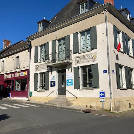 Le Relais De Touraine Hotel Abilly-Sur-Claise Exterior photo