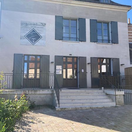 Le Relais De Touraine Hotel Abilly-Sur-Claise Exterior photo