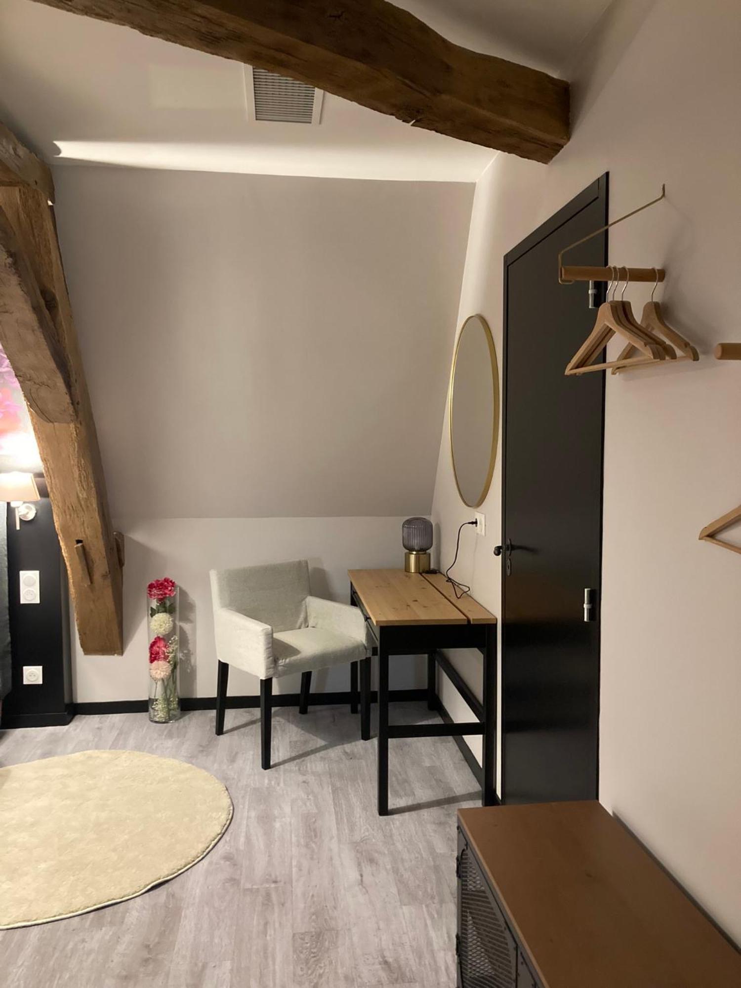 Le Relais De Touraine Hotel Abilly-Sur-Claise Exterior photo