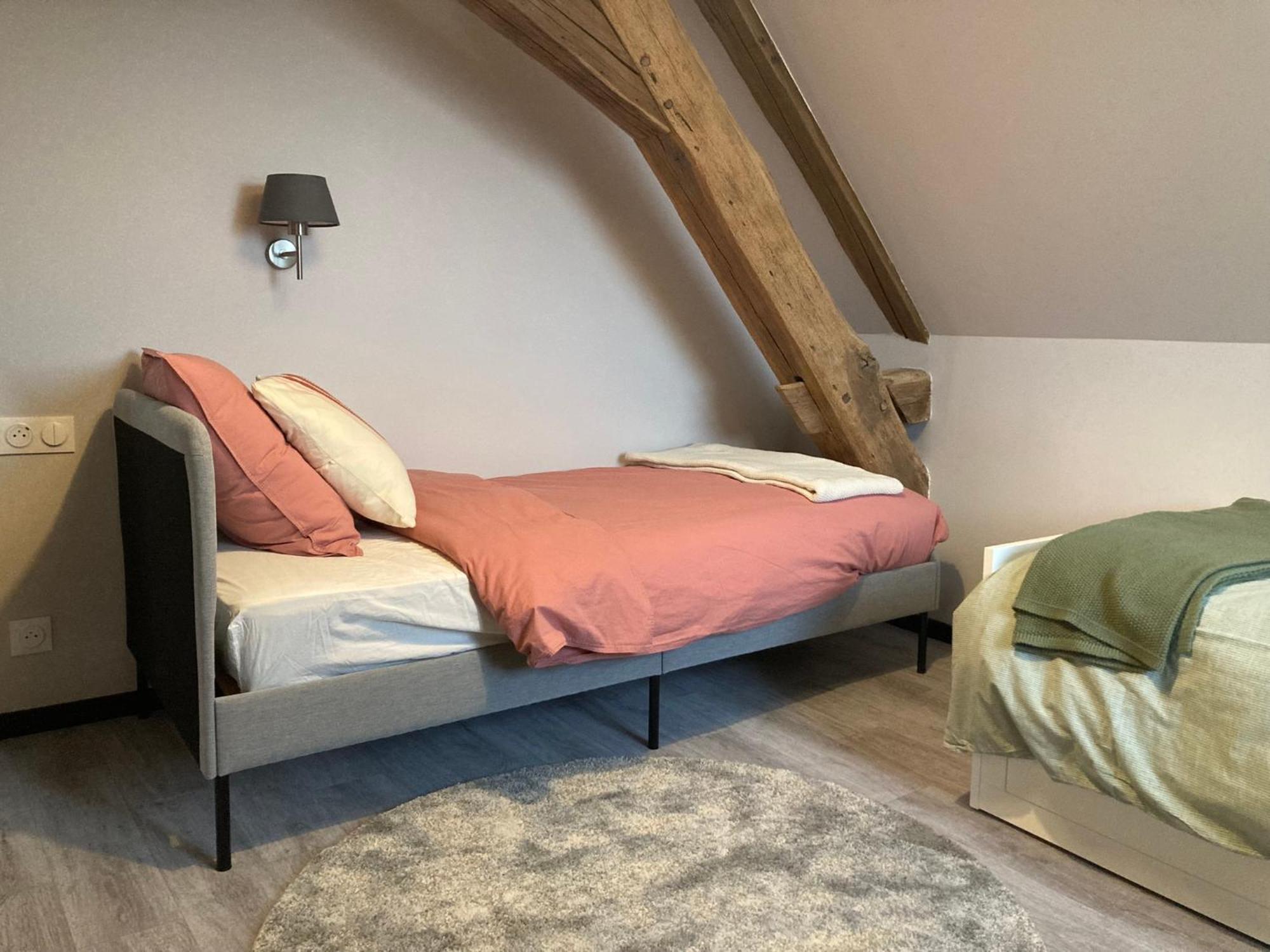 Le Relais De Touraine Hotel Abilly-Sur-Claise Exterior photo