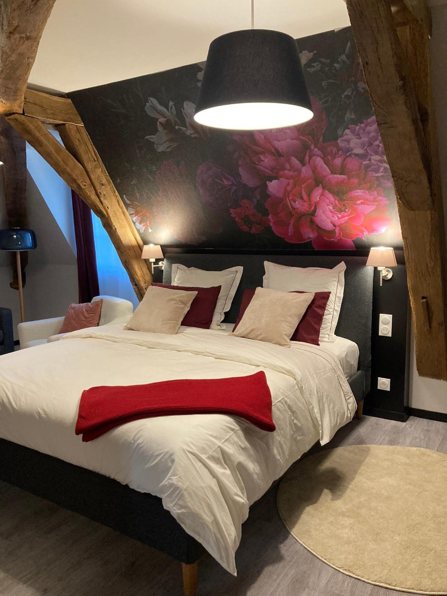 Le Relais De Touraine Hotel Abilly-Sur-Claise Exterior photo