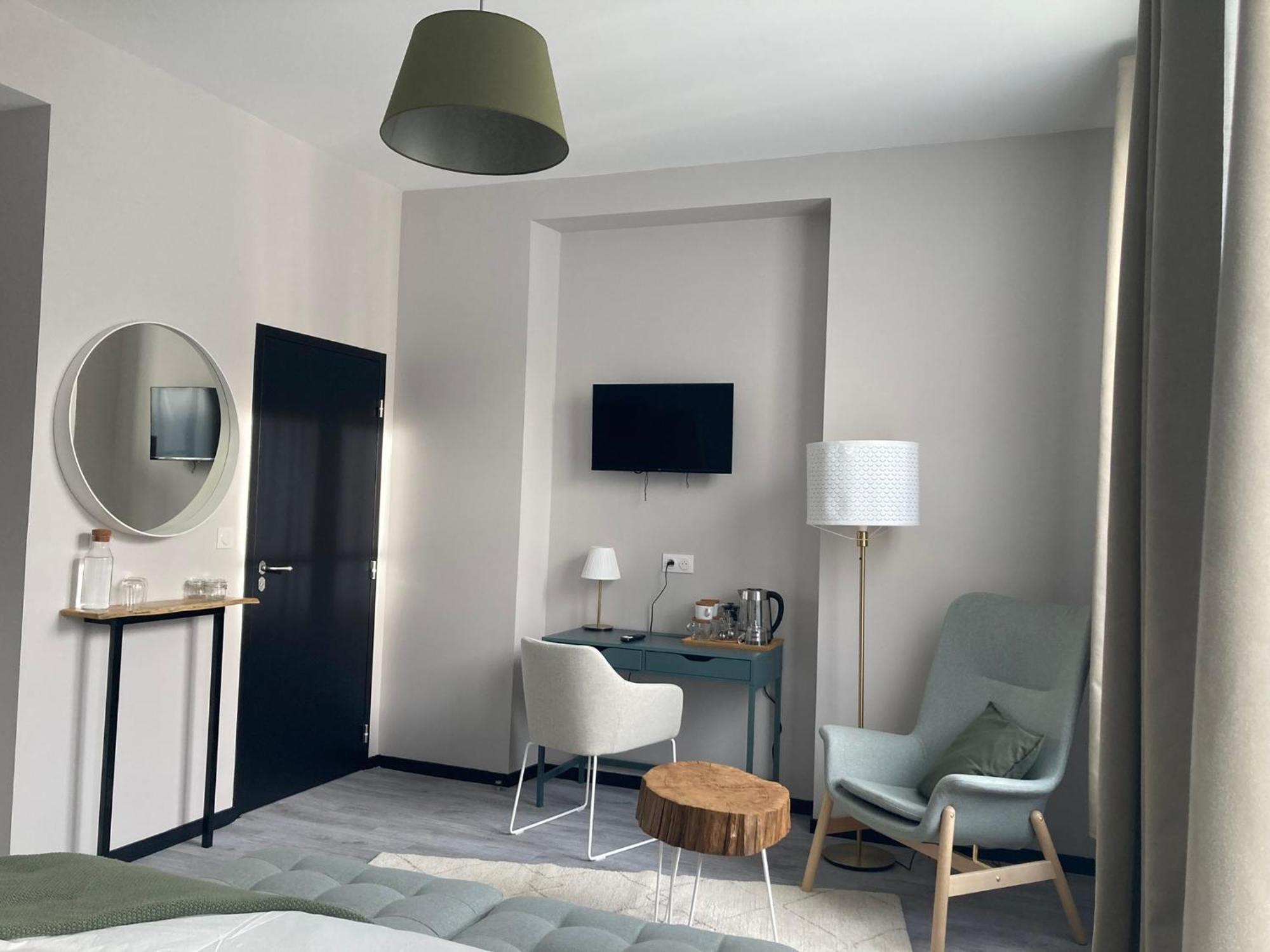 Le Relais De Touraine Hotel Abilly-Sur-Claise Exterior photo