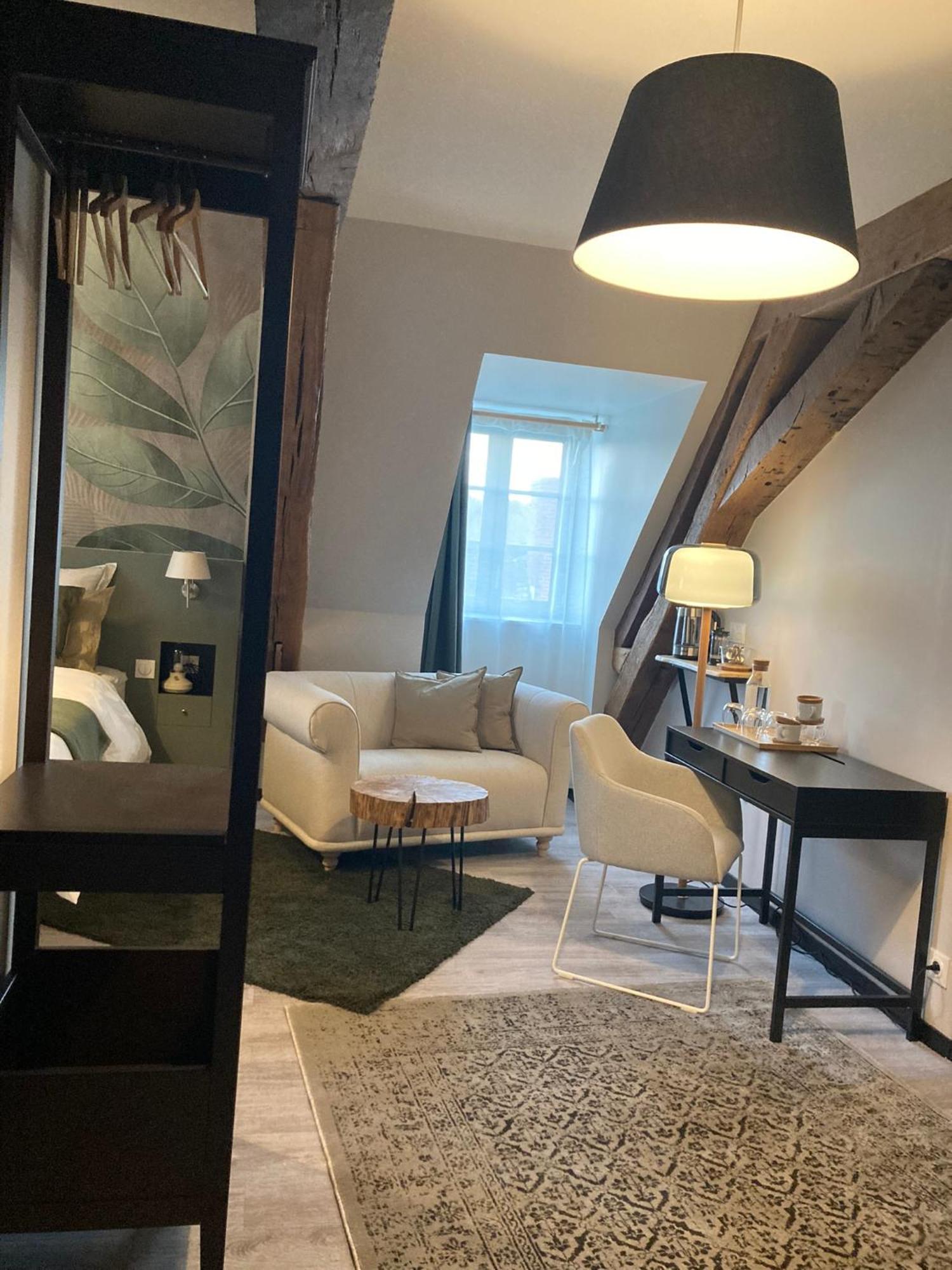 Le Relais De Touraine Hotel Abilly-Sur-Claise Exterior photo
