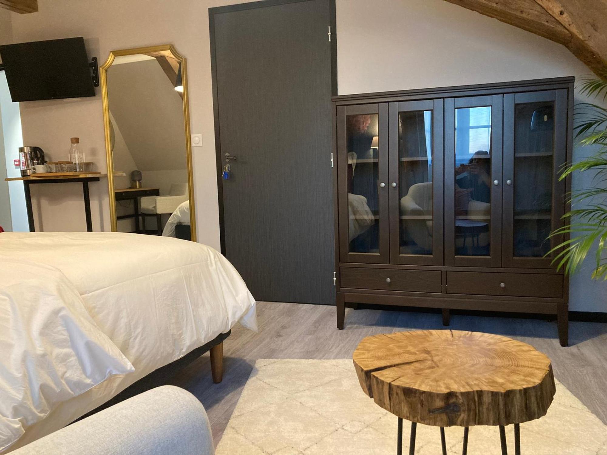 Le Relais De Touraine Hotel Abilly-Sur-Claise Exterior photo